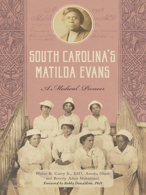 cover image of South Carolina's Matilda Evans